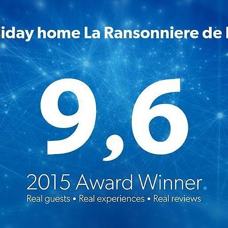 Holiday Home La Ransonniere De Bas Romagny Eksteriør billede