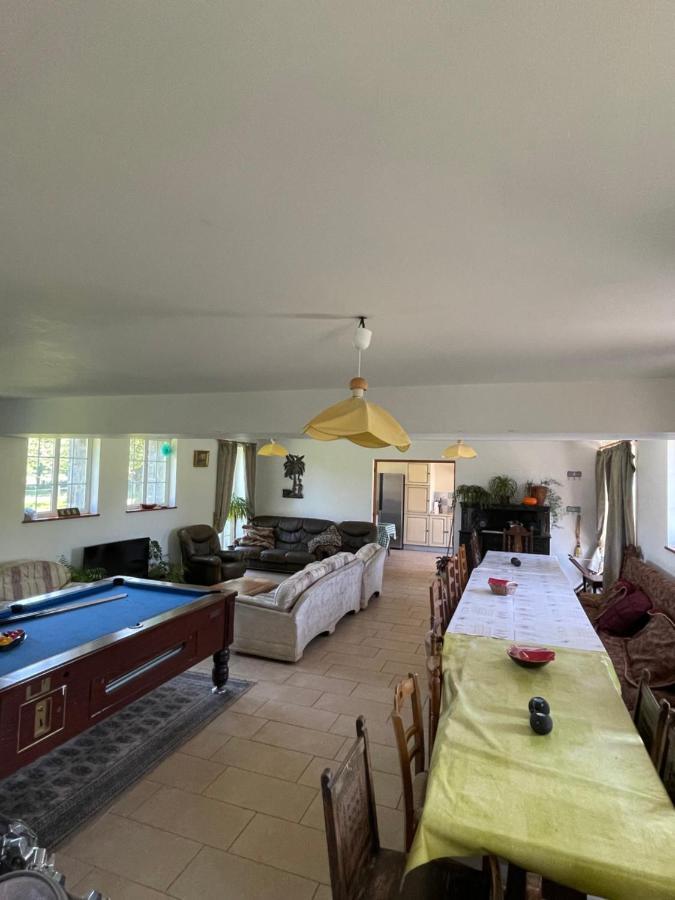 Holiday Home La Ransonniere De Bas Romagny Eksteriør billede