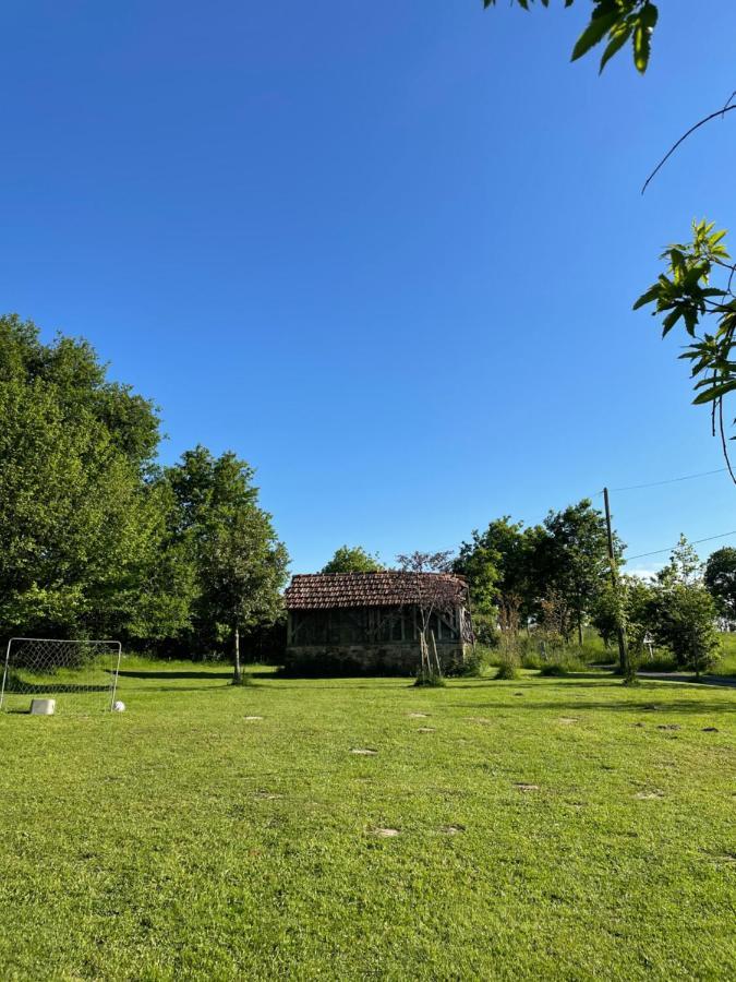 Holiday Home La Ransonniere De Bas Romagny Eksteriør billede