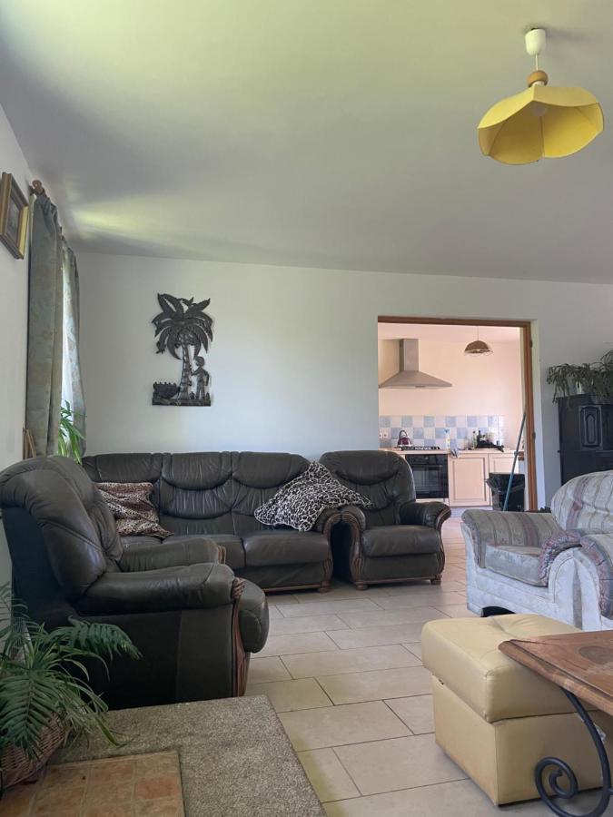 Holiday Home La Ransonniere De Bas Romagny Eksteriør billede