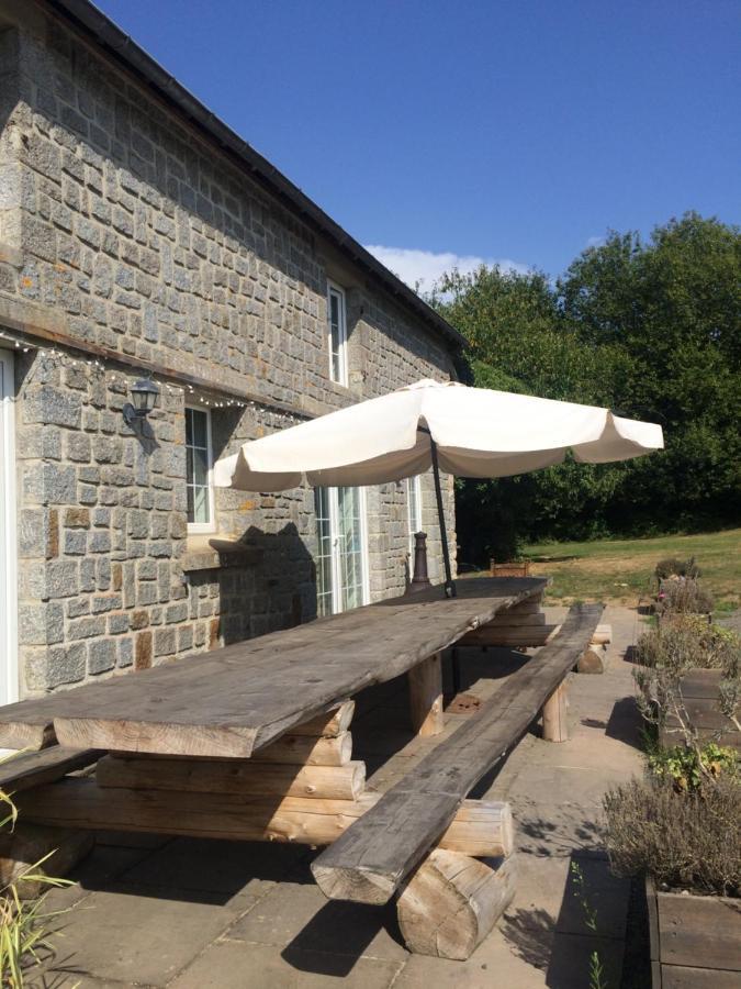Holiday Home La Ransonniere De Bas Romagny Eksteriør billede