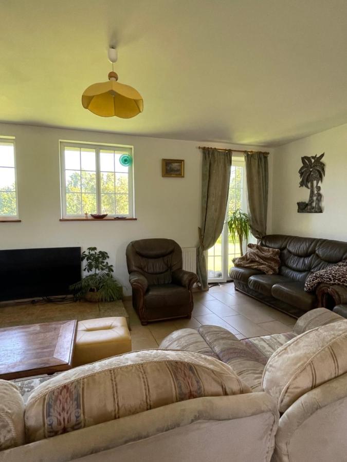 Holiday Home La Ransonniere De Bas Romagny Eksteriør billede