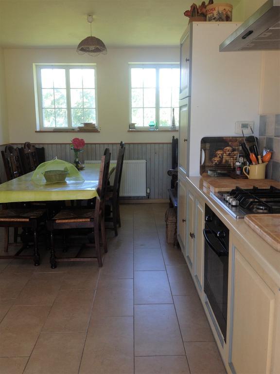 Holiday Home La Ransonniere De Bas Romagny Eksteriør billede