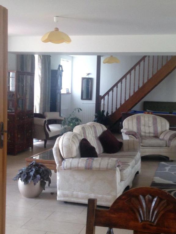 Holiday Home La Ransonniere De Bas Romagny Eksteriør billede