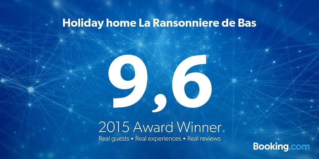 Holiday Home La Ransonniere De Bas Romagny Eksteriør billede